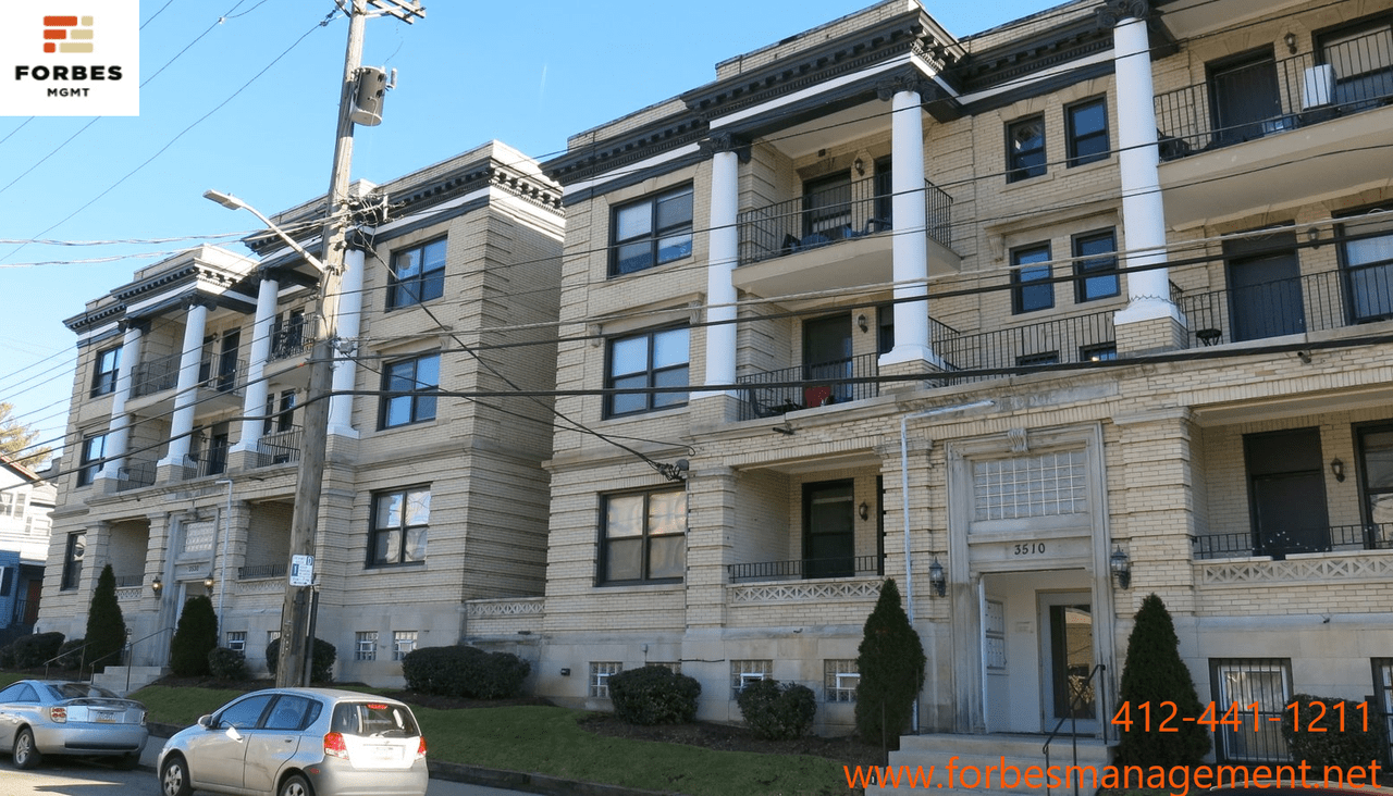 3530 Louisa Street 13, Pittsburgh, PA 15213 2 Bedroom Apartment for