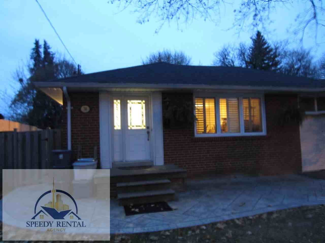 70 Glen Agar Drive, Toronto, ON M9B 5M1 1 Bedroom Apartment for Rent