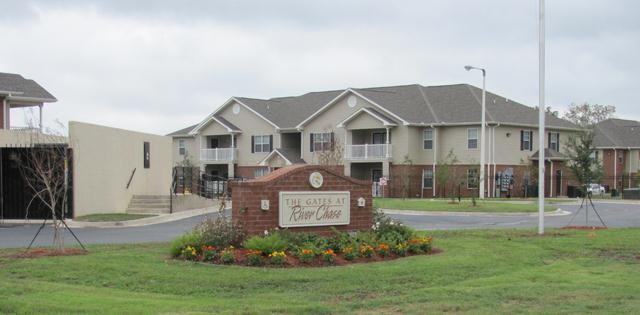 The Gates at Riverchase Apartments 1260 Texas Ave, Alexandria, LA