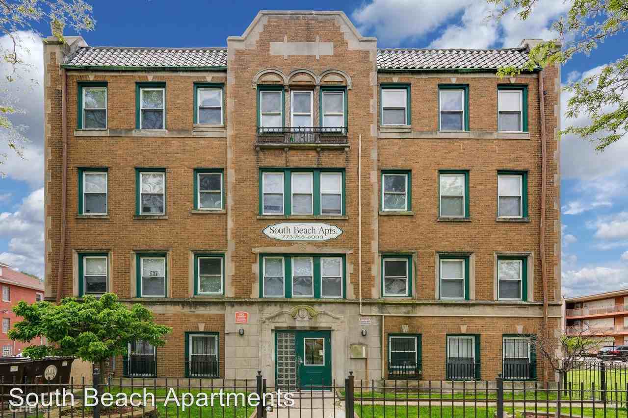 7808 S. South Shore Drive Apartments in South Shore, Chicago, IL 60649
