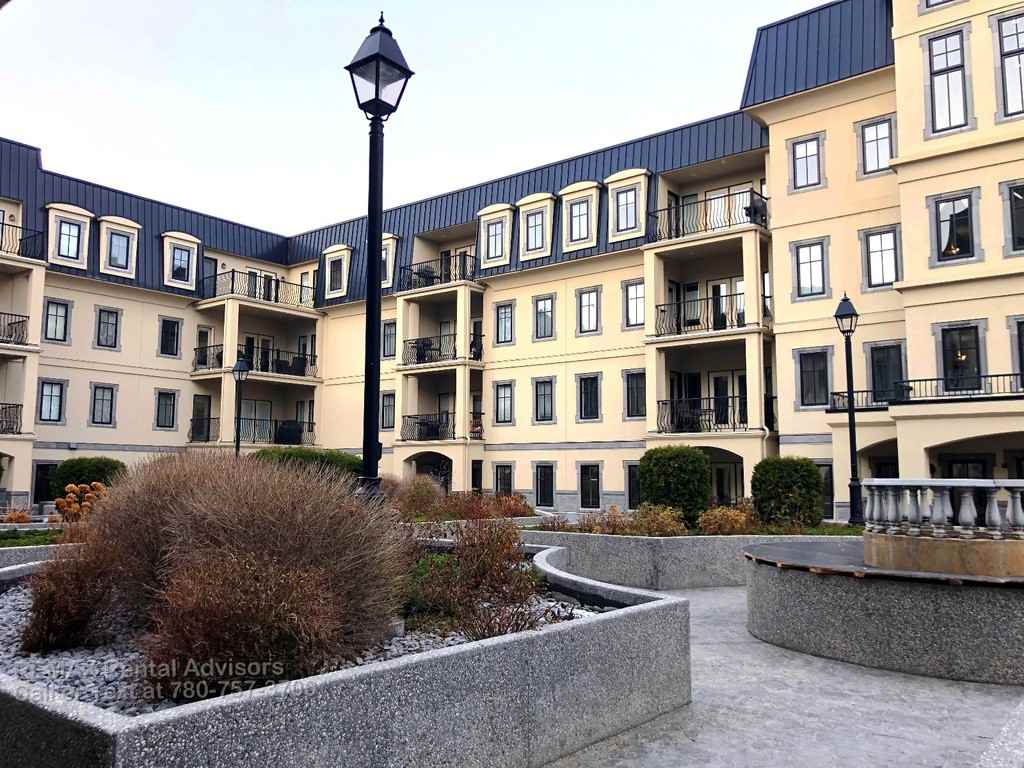 208 1406 Hodgson Way NW Apartments 1406 The Chateaux At Whitemud