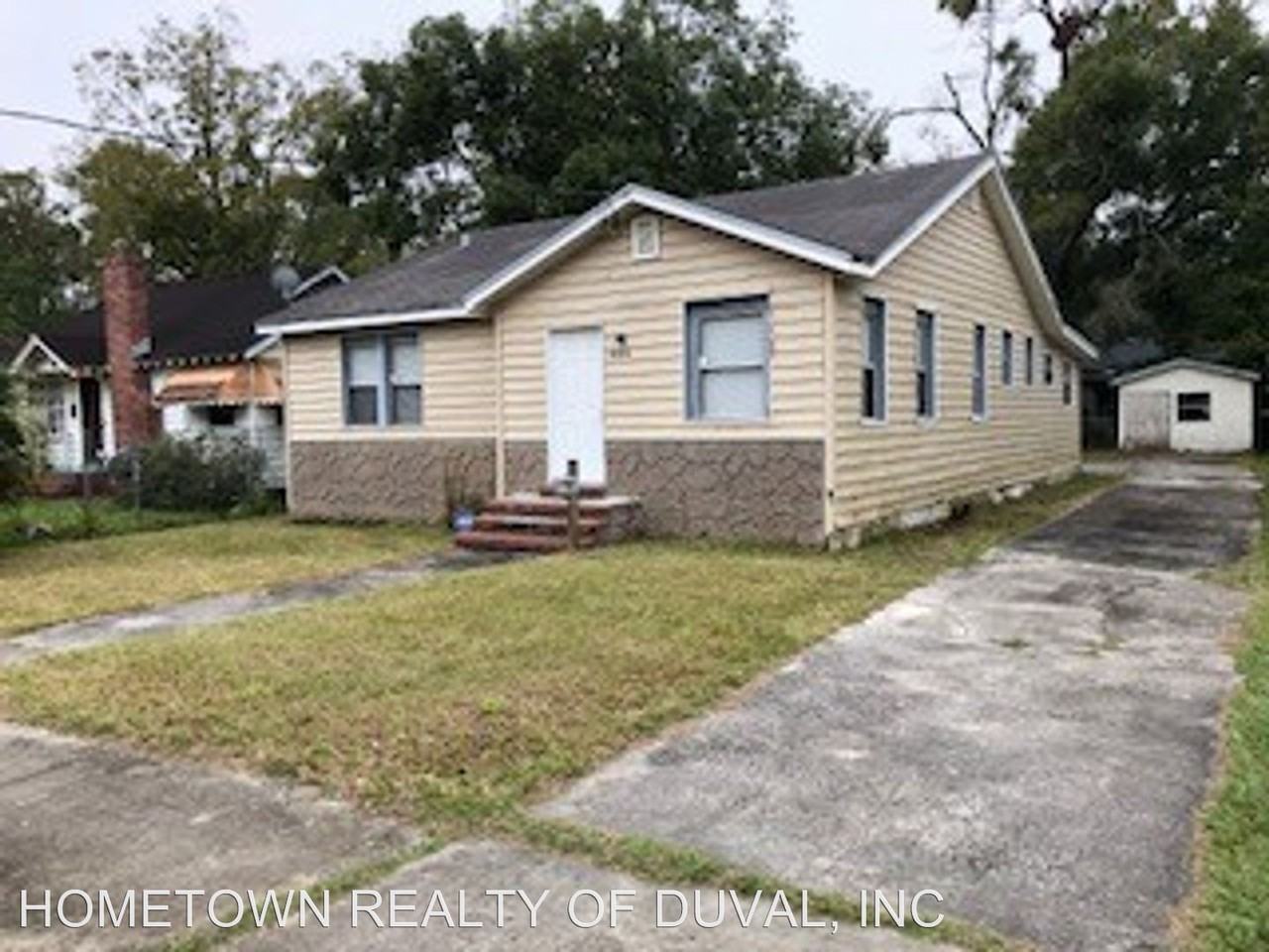 826 Ontario, Jacksonville, FL 32254 2 Bedroom House for Rent for 825
