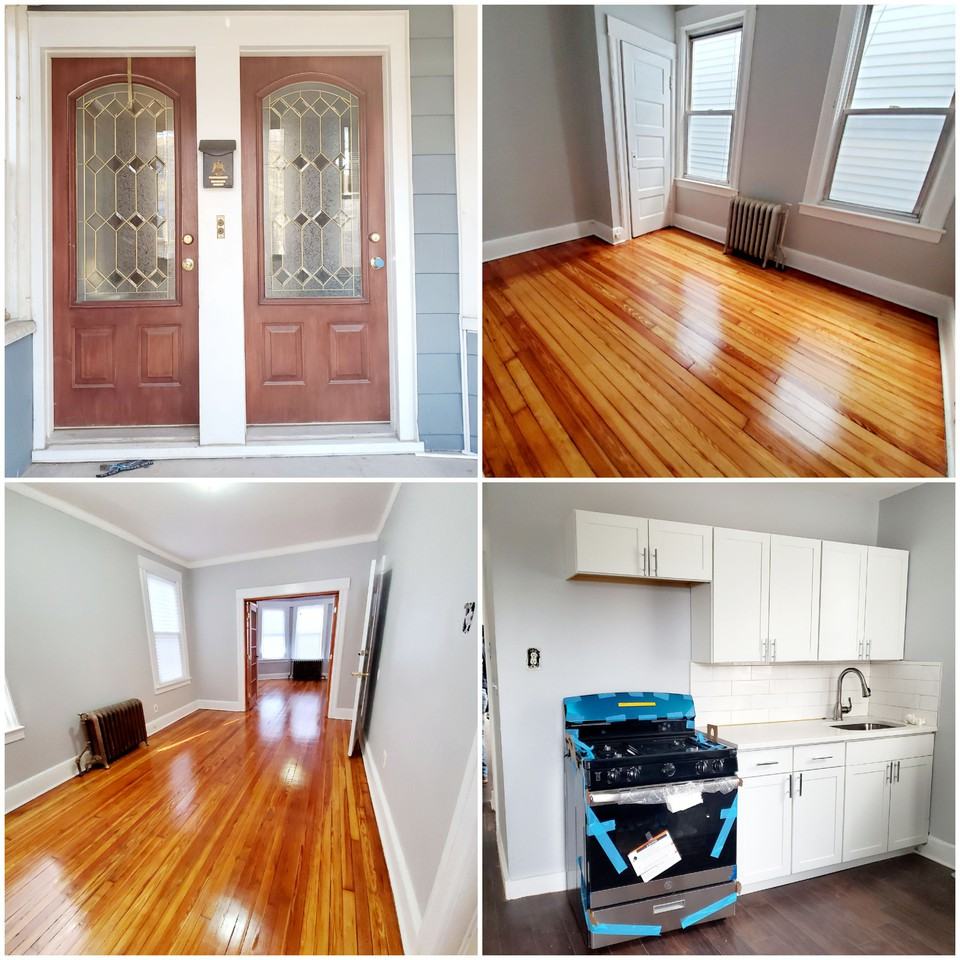 320 Princeton Avenue 2, Jersey City, NJ 07305 3 Bedroom Apartment for Rent for 1,700/month