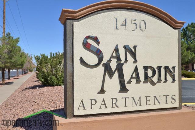San Marin Apartments 1450 Dieter Dr, El Paso, TX 79936 Zumper