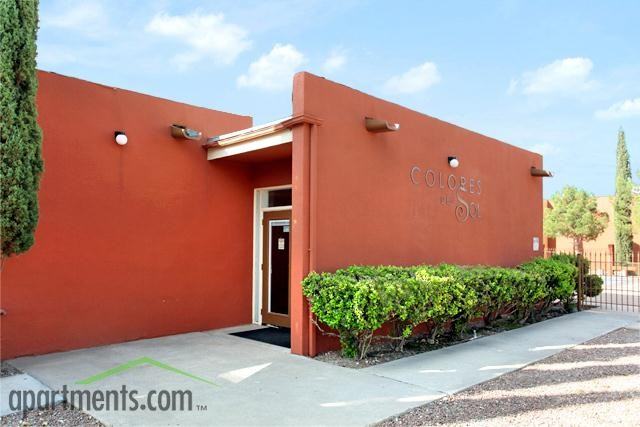 Colores Del Sol Apartments 7133 N Mesa St, El Paso, TX 79912 Zumper