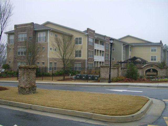 Martin House at Adamsville Apartments 3724 Martin Luther King Jr Dr