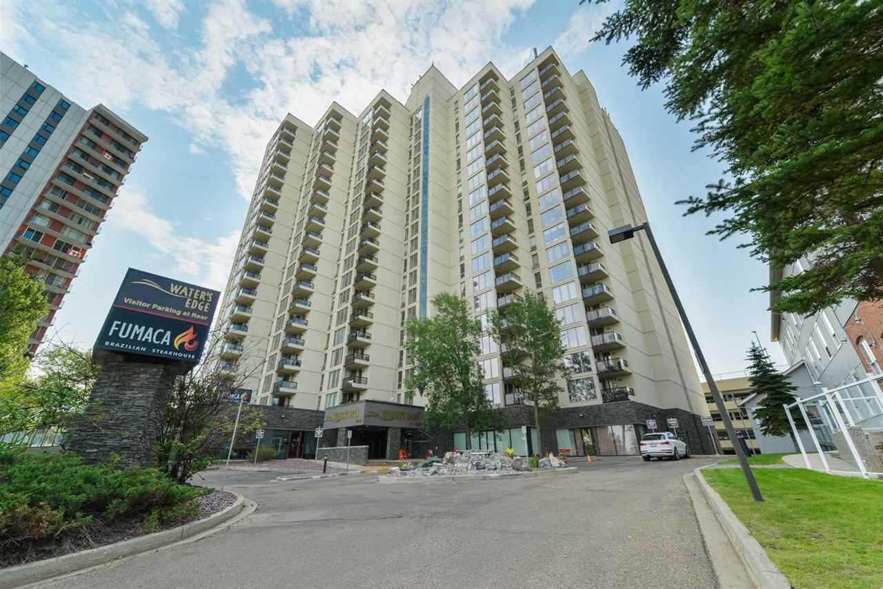 10149 Saskatchewan Dr NW, Edmonton, AB T6E 4R5 2 Bedroom Apartment for