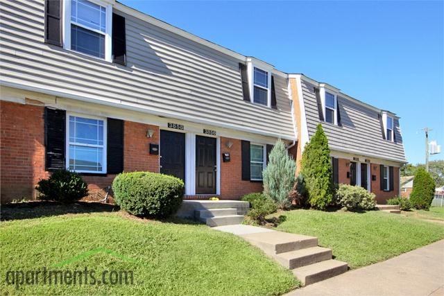 Dutch Village Townhomes Apartments 3850 Guilder Ln, Richmond, VA
