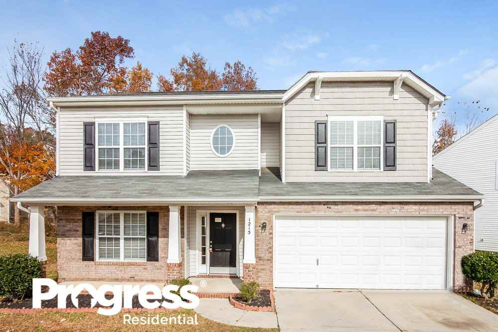 1215 Ben Livingston Rd, Charlotte, NC 28214 4 Bedroom House for Rent
