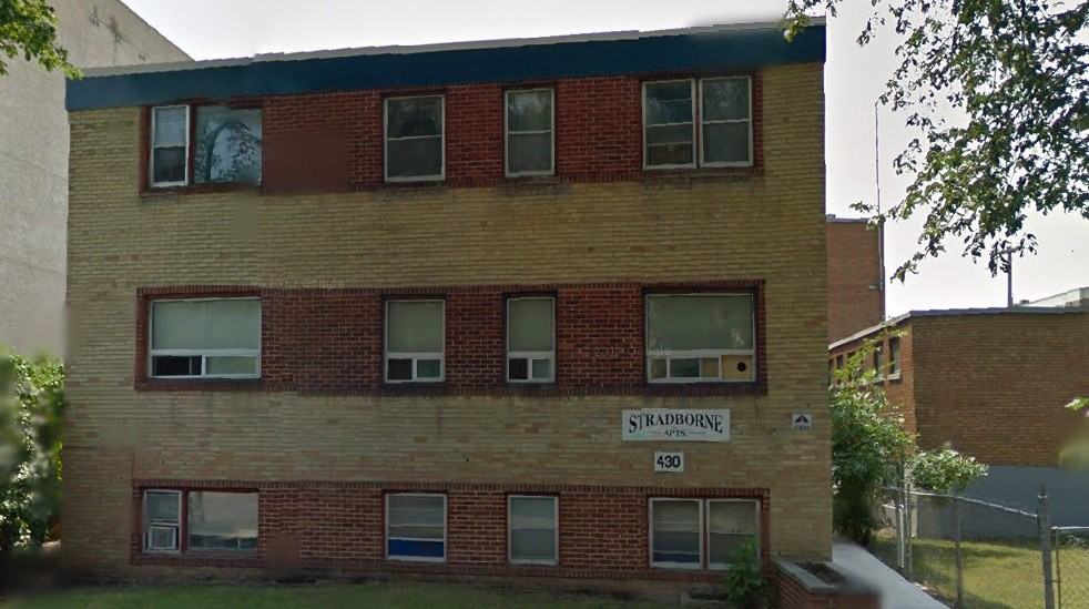 430 Stradbrook Ave, Winnipeg, MB R3L 0J8 Apartment for Rent PadMapper
