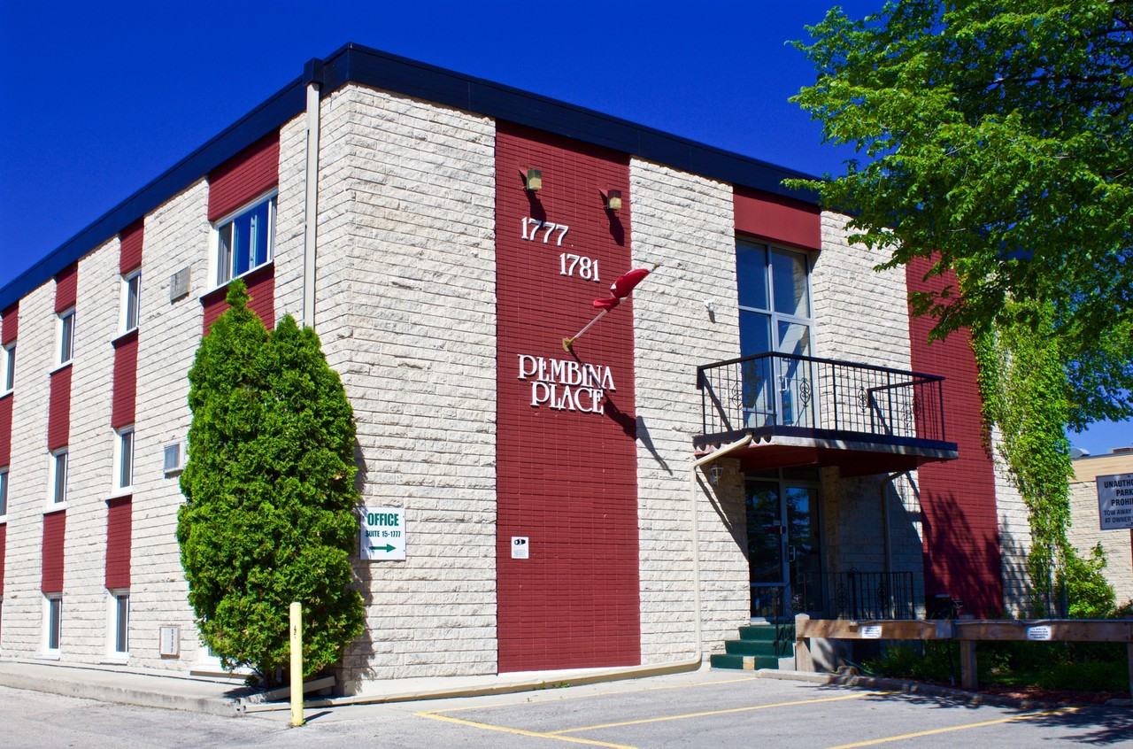 Pembina Place Apartments 1777 Pembina Hwy, Winnipeg, MB R3T 2G6 Zumper