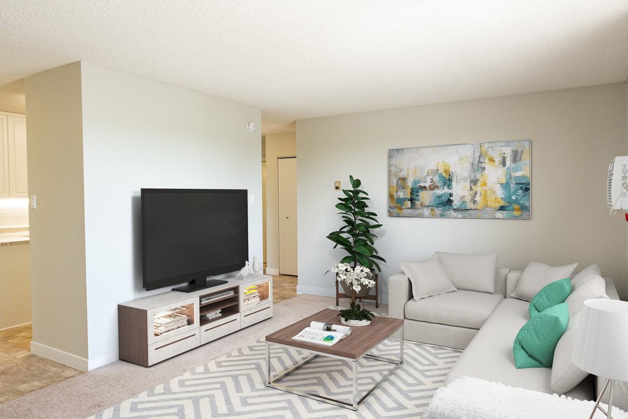 838 Cavalier Drive 115 115, Winnipeg, MB R2Y 1Z9 1 Bedroom Apartment
