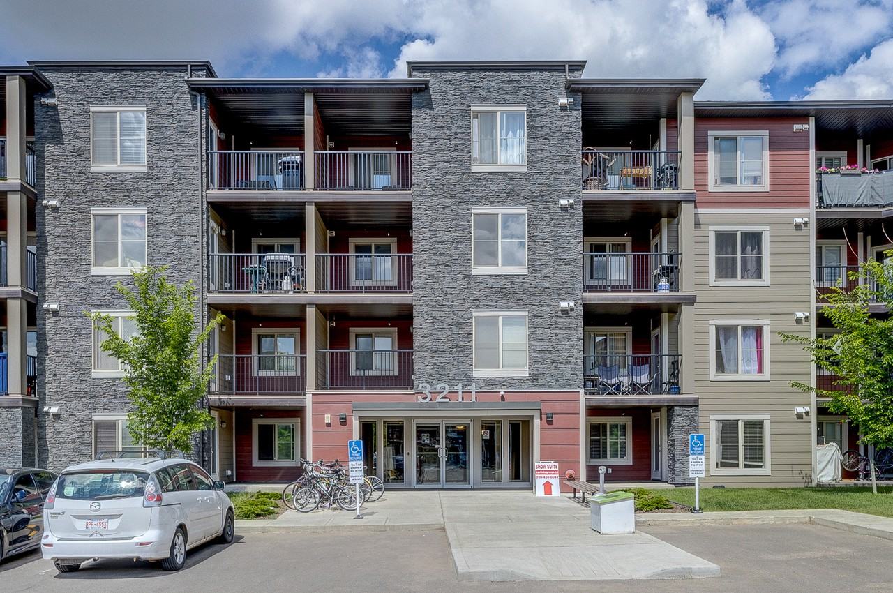 Heritage Valley Station Apartments 3315 James Mowatt Trail Sw