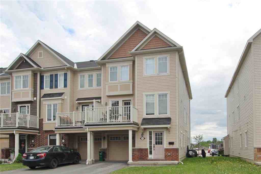 2319 Blue Aster Street, Ottawa, ON K2J 0T2 3 Bedroom House for 1,795