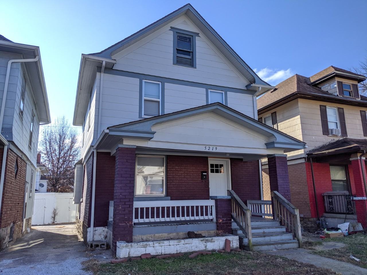 5219 Lyon Avenue, Kansas City, MO 64123 3 Bedroom House for Rent for