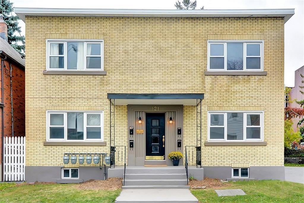 121 Glenora Street 2, Ottawa, ON K1S 1J3 2 Bedroom Apartment for