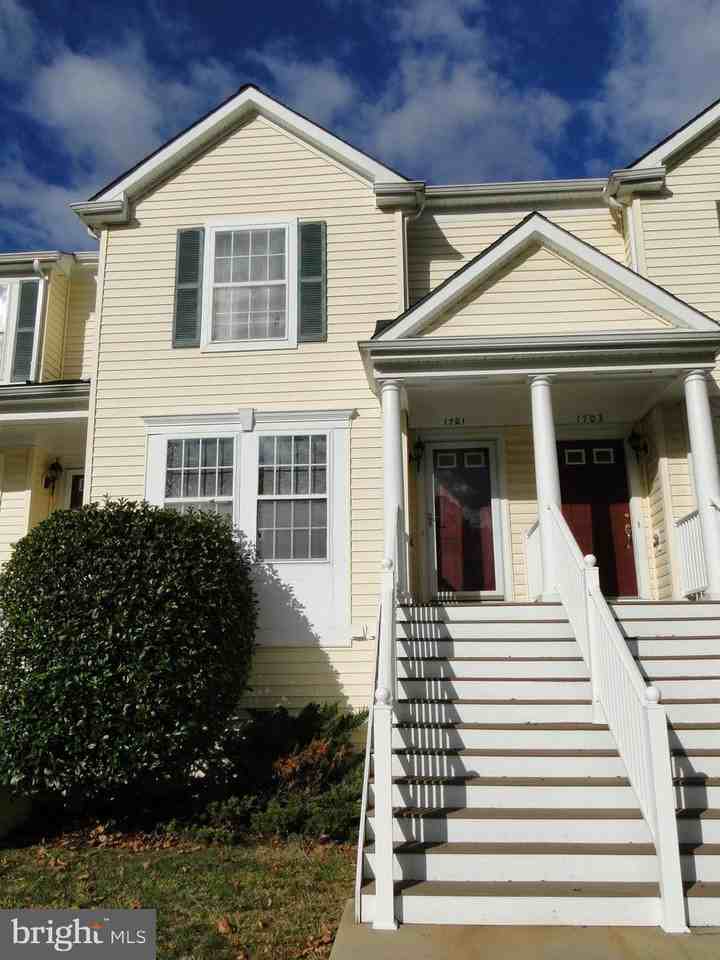1701 Fallowfield Ct, Crofton, MD 21114 2 bedroom home for rent