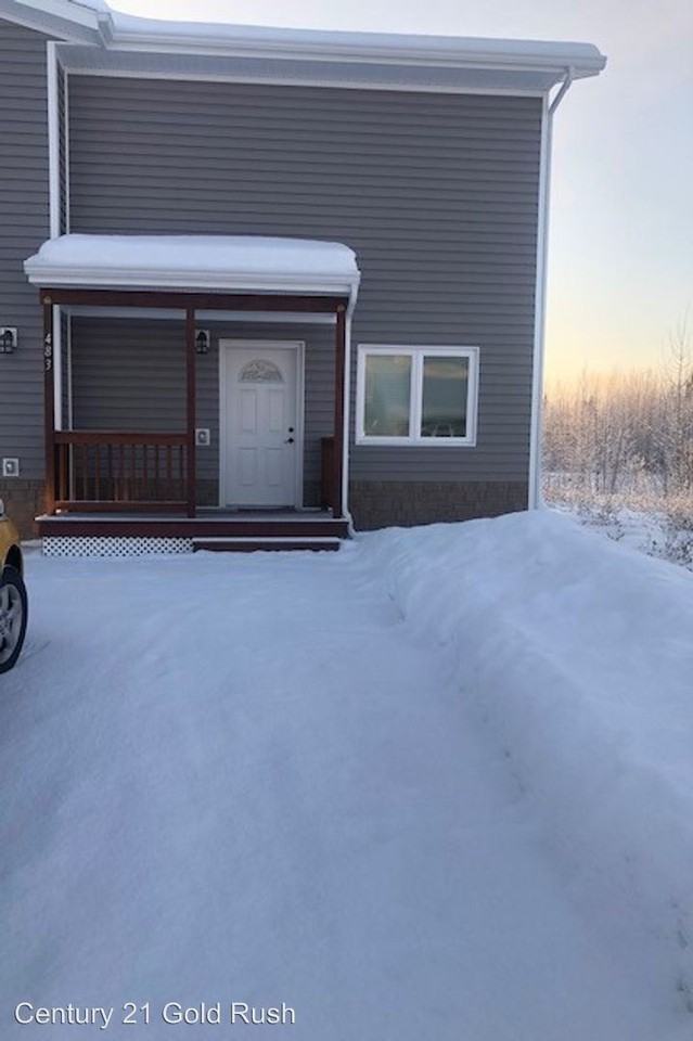 483 Spence Ave., Fairbanks, AK 99701 3 Bedroom House for Rent for 1,900/month Zumper