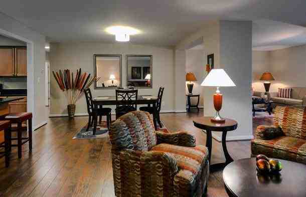 Residences at Pomona Park Apartments 1 Pomona N, Pikesville, MD 21208