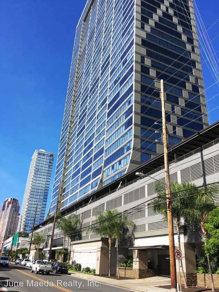 1009 Kapiolani Blvd Apartments in Ala Moana Kakaako, Urban Honolulu