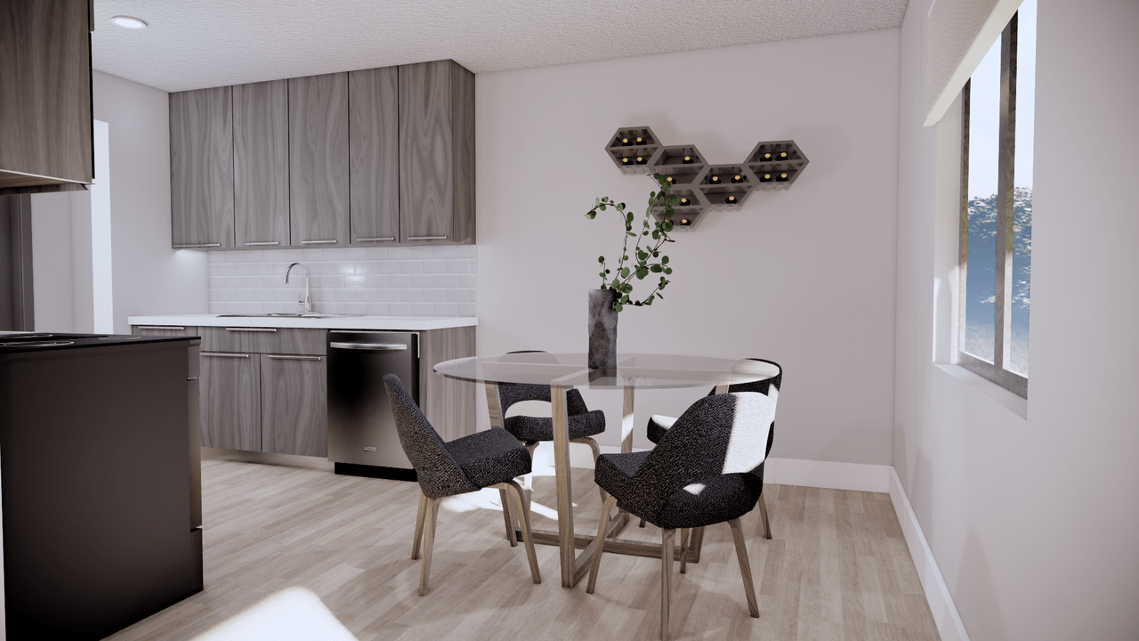 Holyrood Court Apartments 9505 80 Street Northwest 204, Edmonton, AB