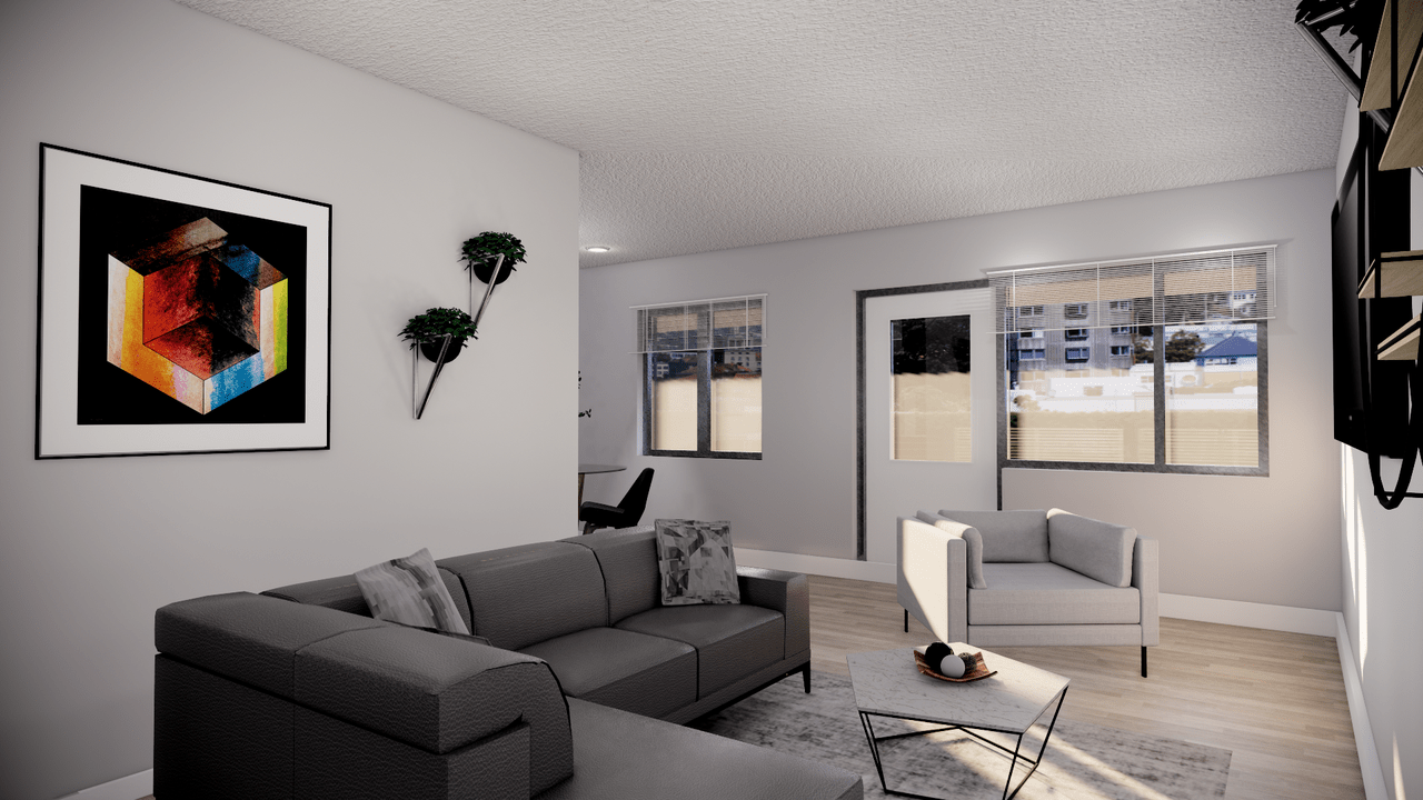 Holyrood Court Apartments 9505 80 Street Northwest 204, Edmonton, AB