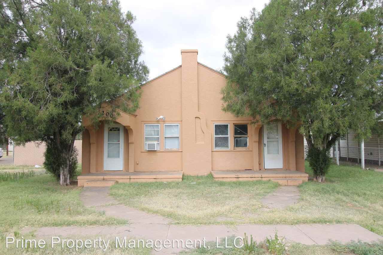 1202 Wallace St., Clovis, NM 88101 1 Bedroom House for Rent for 425
