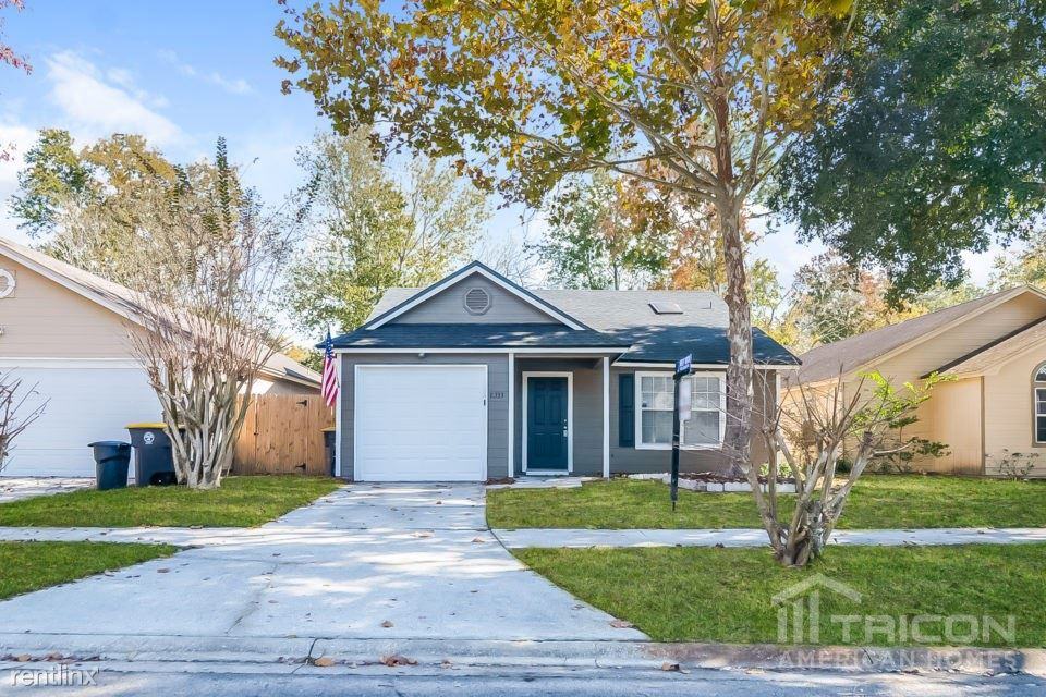 8333 Argyle Corners Court, Jacksonville, FL 32244 3 Bedroom House for
