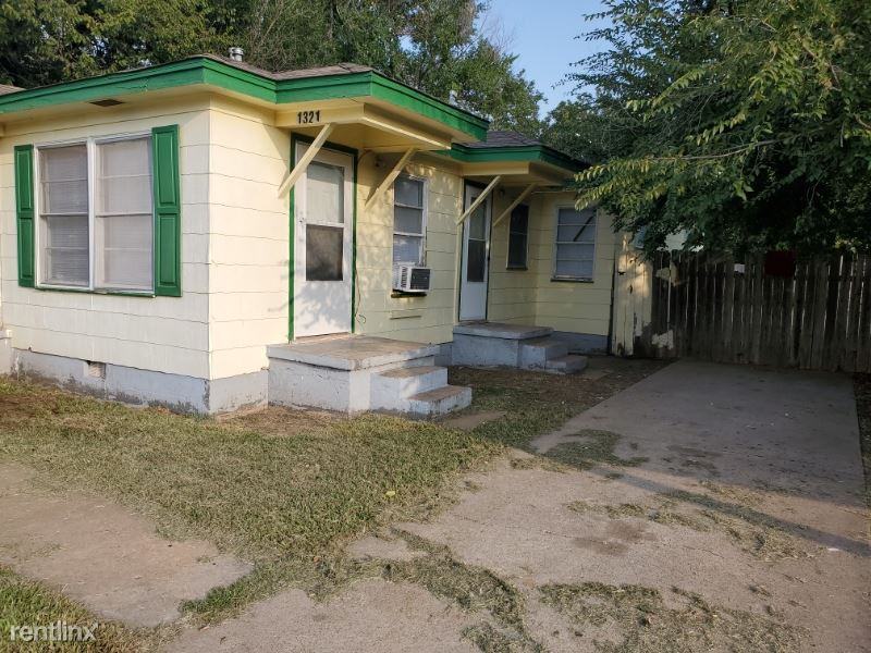1321 Nw Taft, Lawton, OK 73507 2 Bedroom House for Rent for 395/month