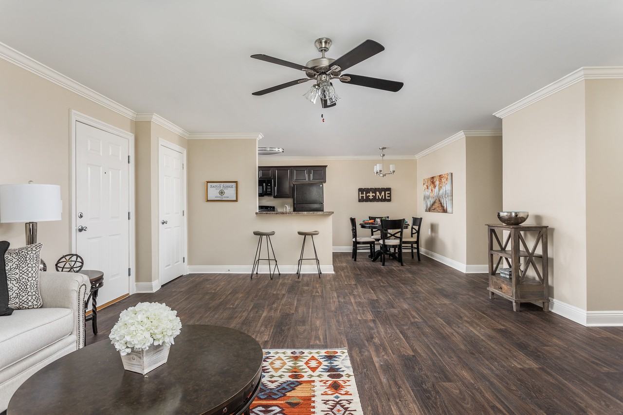 Live Oak Trace Apartment Homes Apartments 7615 Magnolia Beach Rd