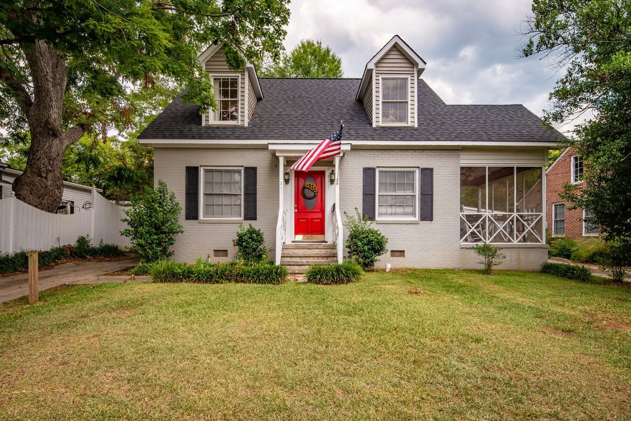 531 W Greene St Apartments in Milledgeville, GA 31061 Zumper