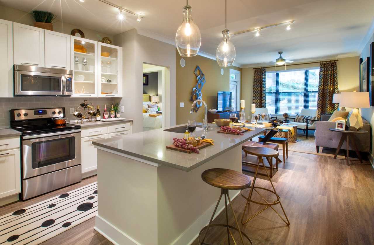 The Reserve at the Ballpark Shorter College Student Apartments