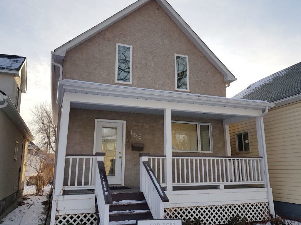 156 Dollard Boulevard Apartments in Central St. Boniface, Winnipeg, MB