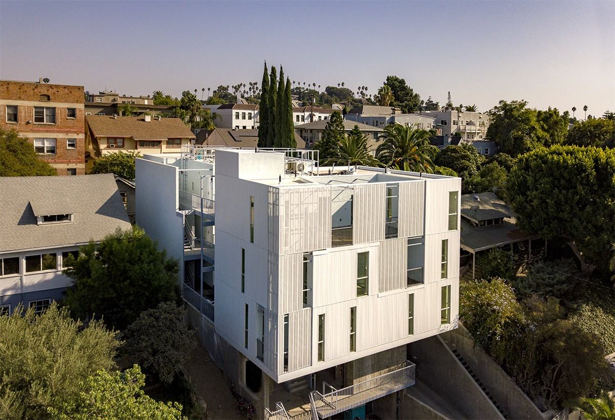 1048 Manzanita Apartments in Silver Lake, Los Angeles, CA 90029 Zumper