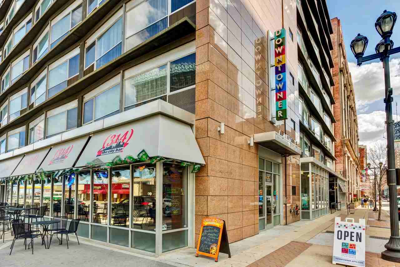 1133 Washington Avenue Apartments 1133 Washington Ave, St. Louis, MO