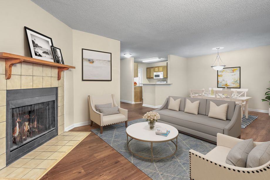 Camden Touchstone Apartments 9200 Westbury Woods Dr, Charlotte, NC