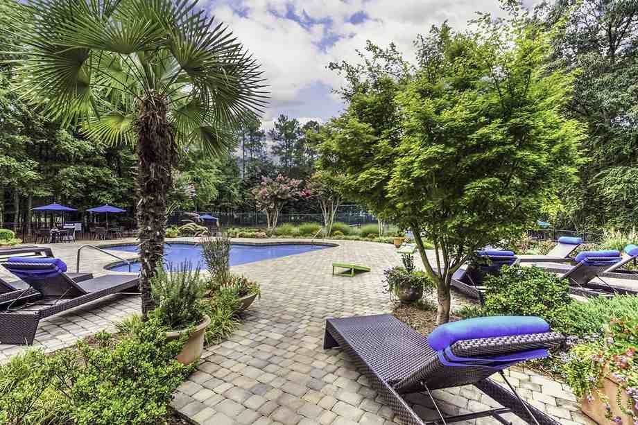 Camden Touchstone Apartments 9200 Westbury Woods Dr, Charlotte, NC