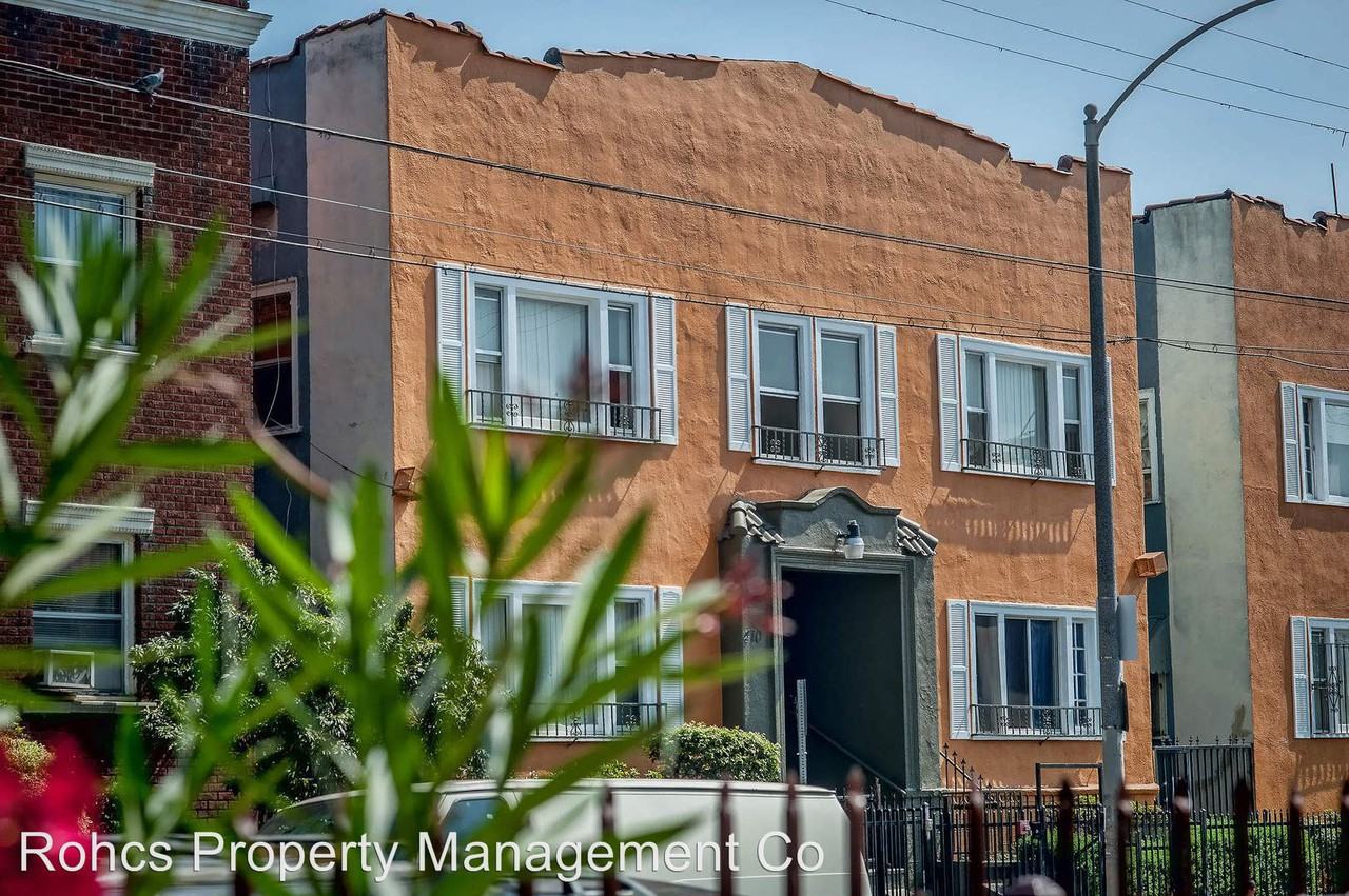 404 N. Coronado Street Apartments for Rent in Greater Echo Park Elysian