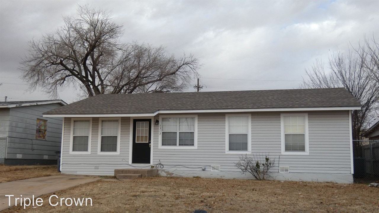 5313 Nw Oak, Lawton, OK 73505 3 Bedroom House for Rent for 700/month