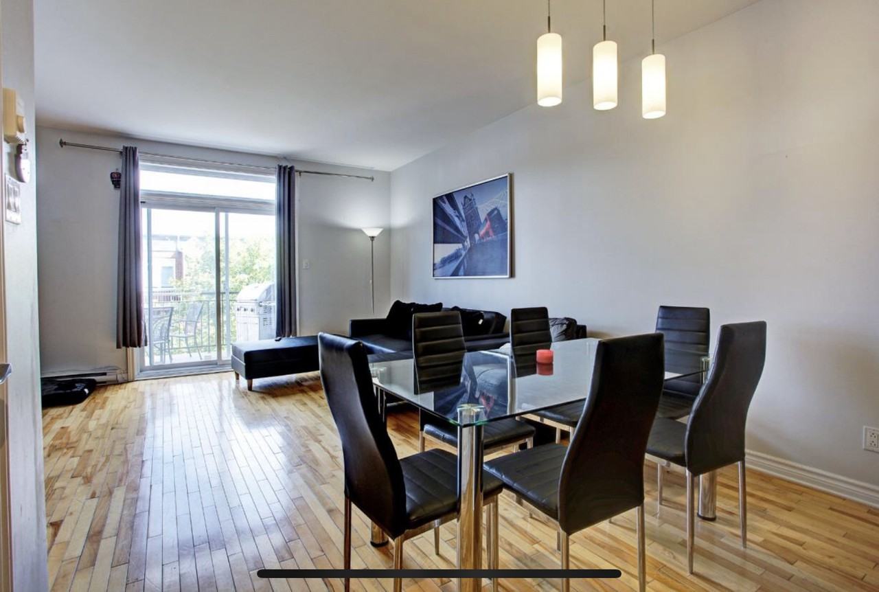 14049 Boulevard Cavendish 204, Montréal, QC H4R 3J5 1 Bedroom Condo