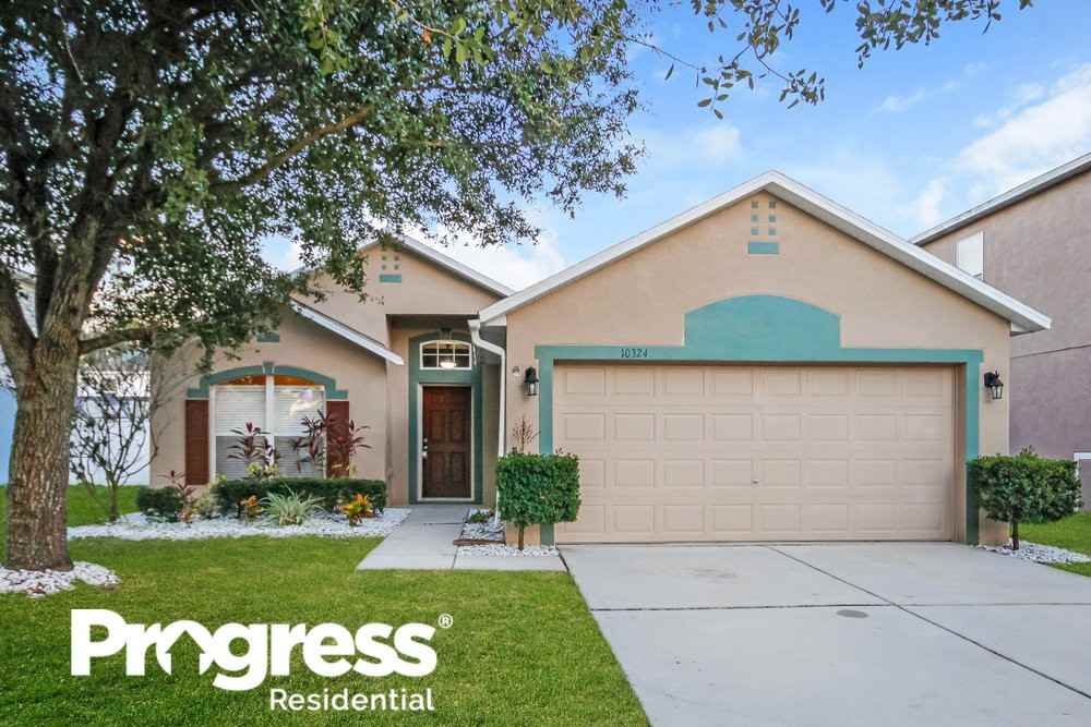 10324 Boyette Creek Blvd, Riverview, FL 33569 3 Bedroom House for