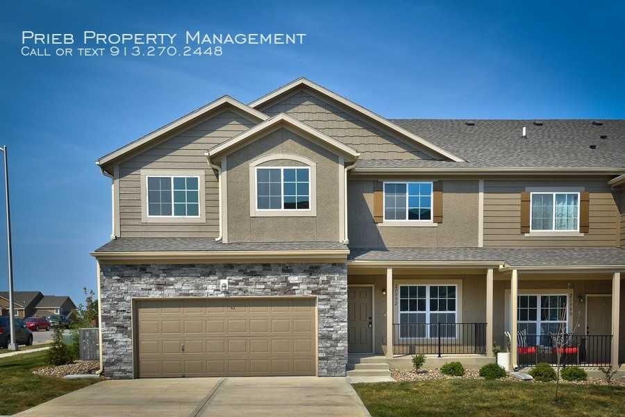 21975 W 125th StBuilding 9, Olathe, KS 66061 3 Bedroom House for Rent