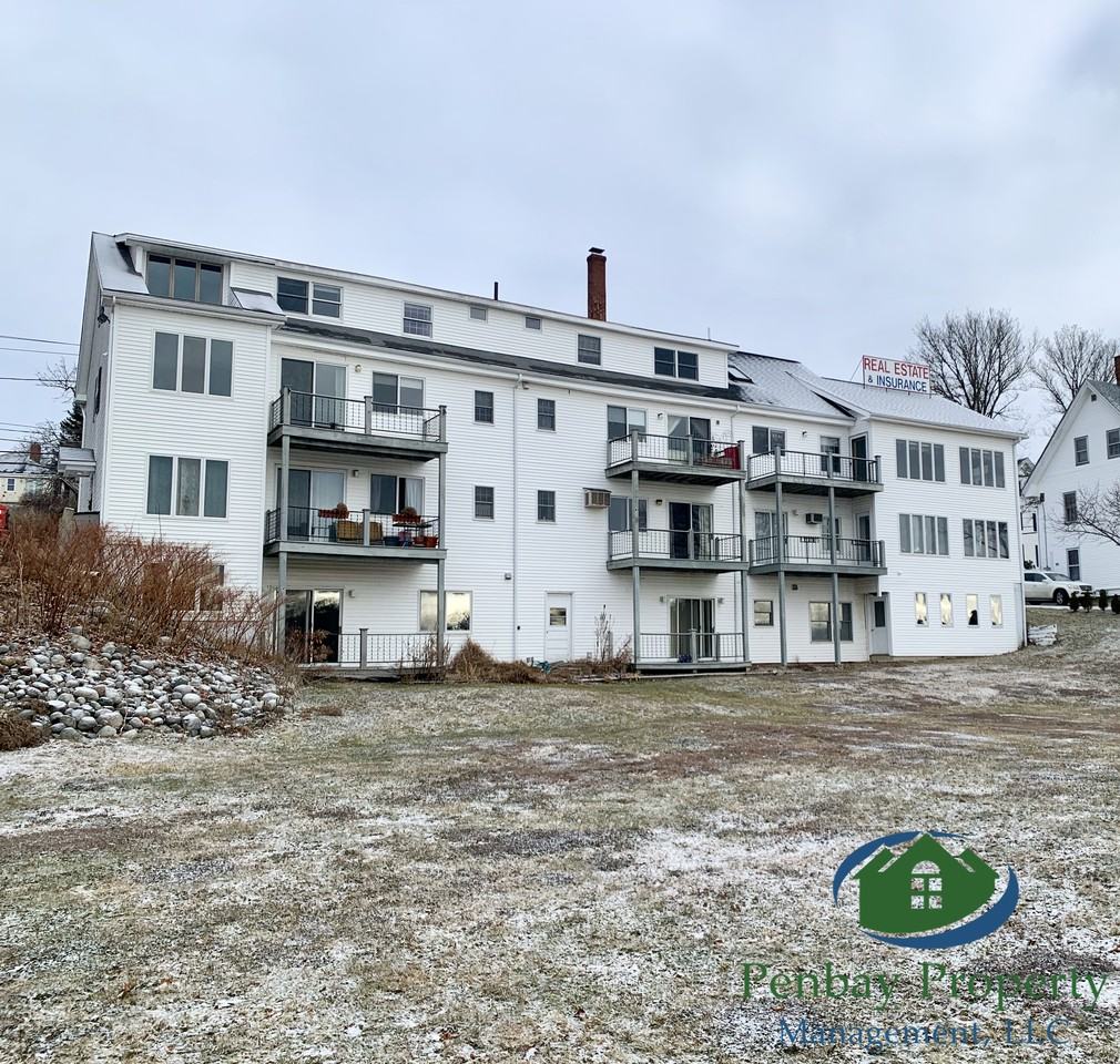 Bucksport Bay Waterfront Apartments 26 Main Street, Bucksport, ME