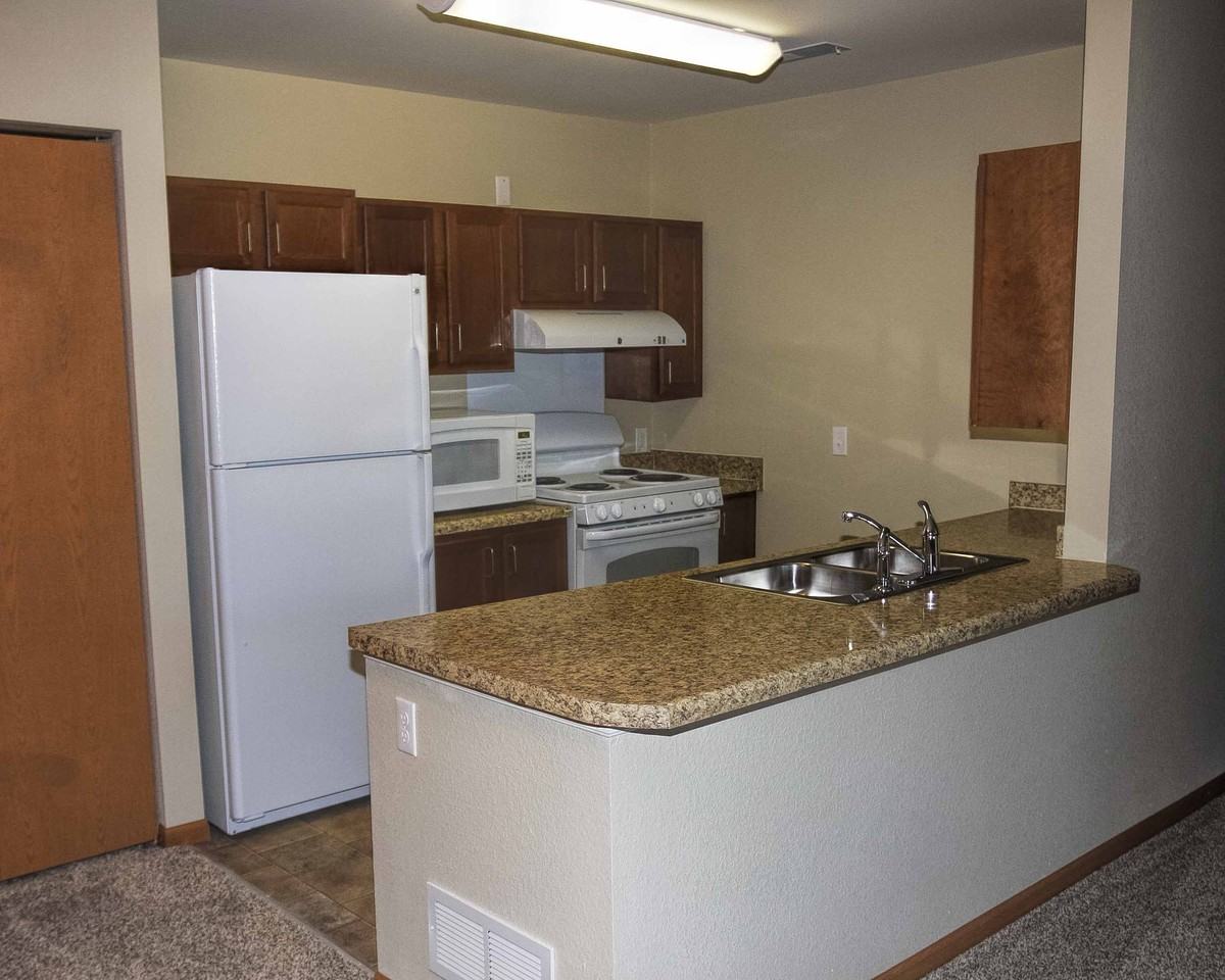 Rock Springs Creekside Apartments 2350 Reagan Ave, Rock Springs, WY