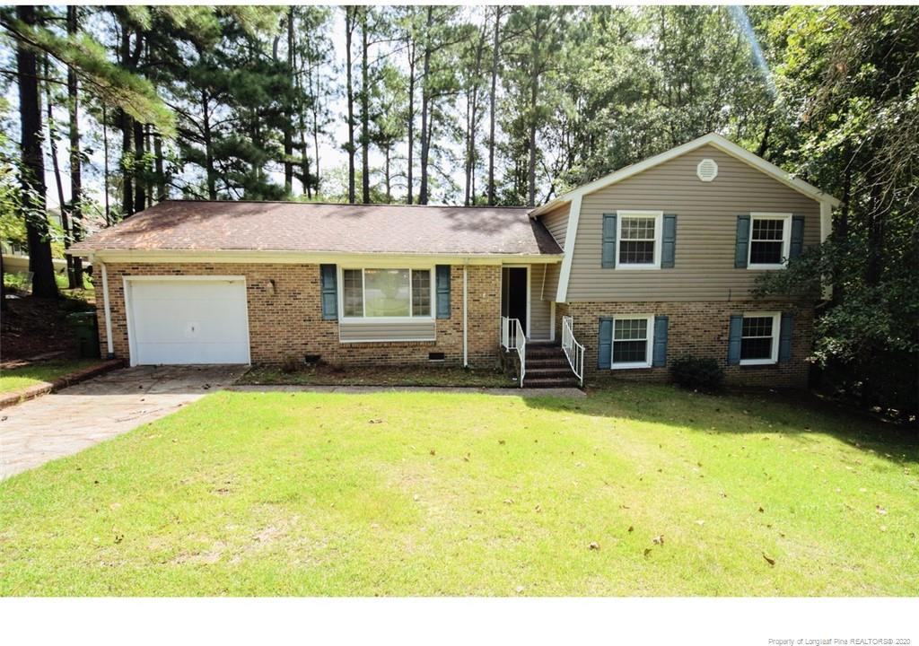 211 Livermore Drive, Fayetteville, NC 28314 4 Bedroom House for Rent