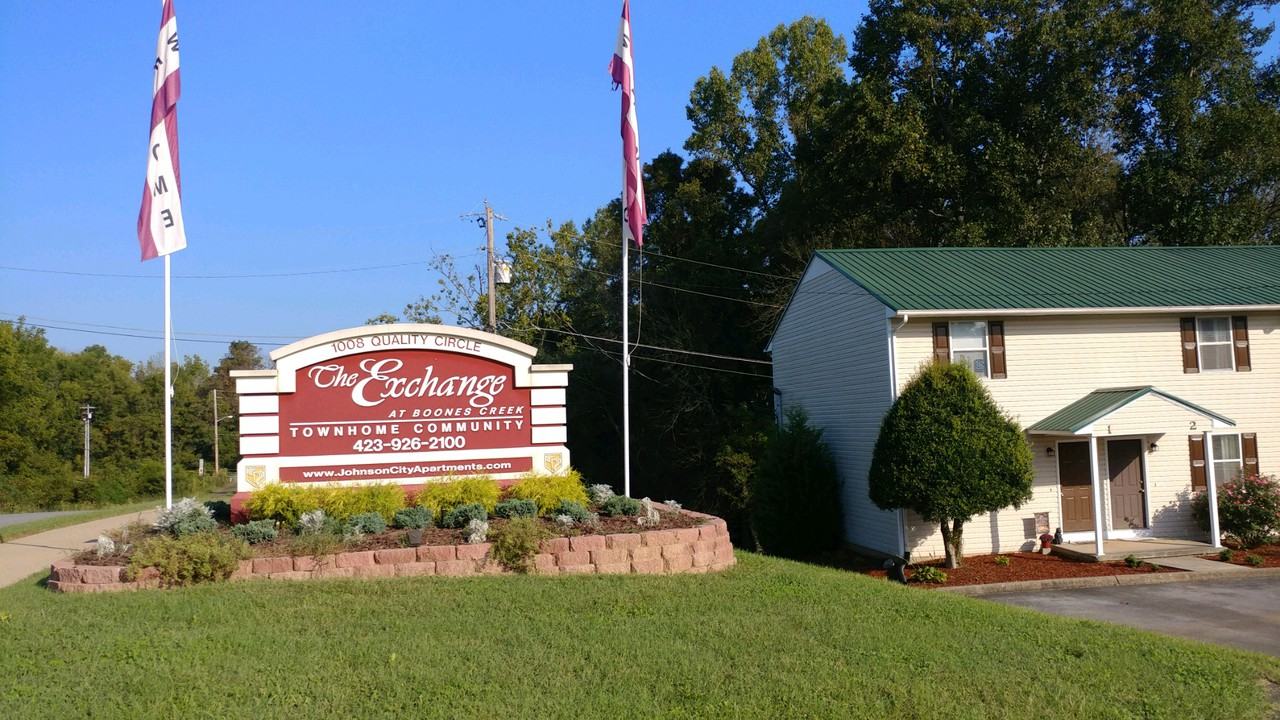 The Exchange At Boones Creek Apartments 1008 Quality Circle, Johnson