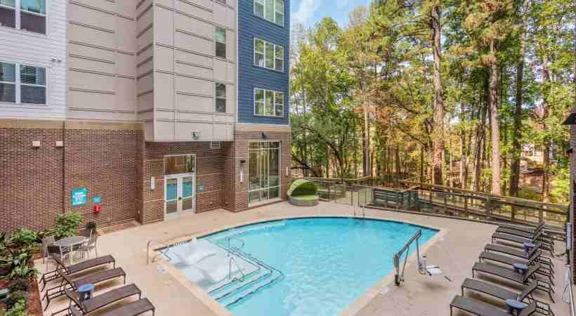 The Flats Exchange on Erwin Apartments 2610 Erwin Rd, Durham, NC