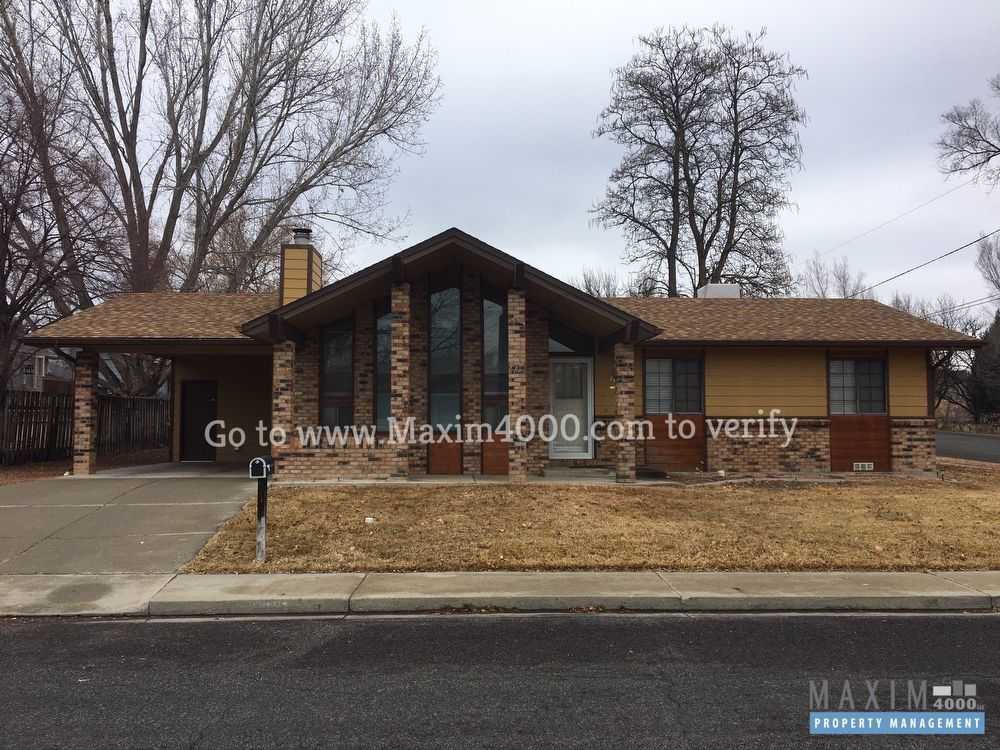 2112 N 17th Circle, Grand Junction, CO 81501 2 Bedroom House for Rent
