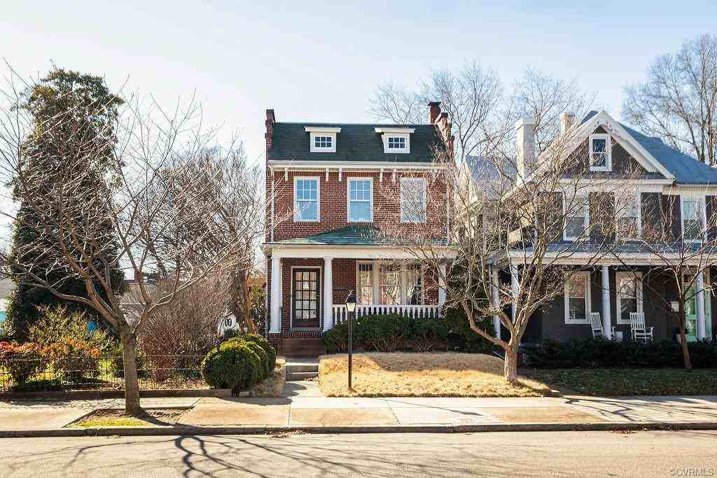 3313 Floyd Ave, Richmond, VA 23221 4 Bedroom House for 2,995/month