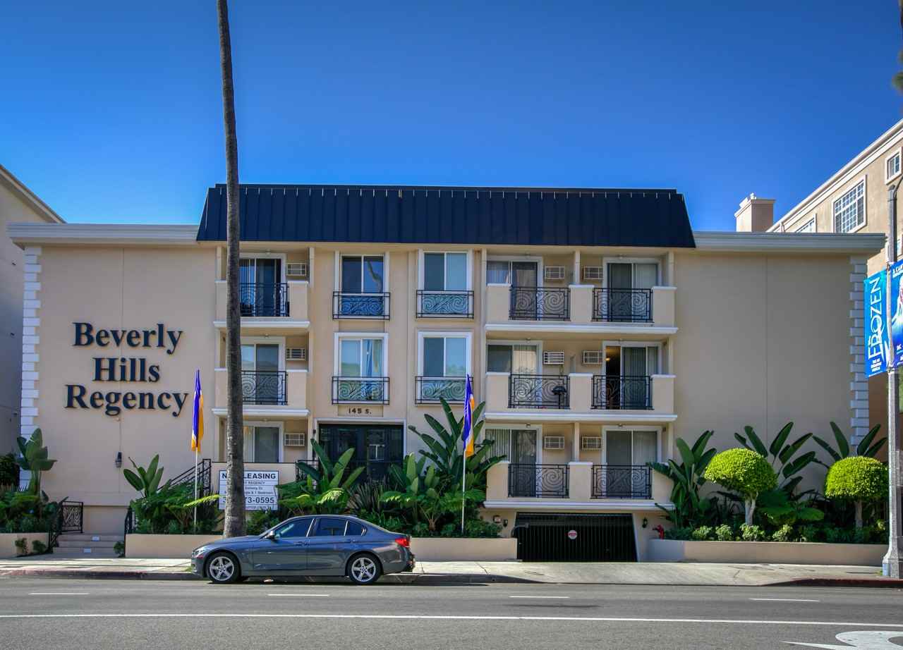 Doheny Regency Apartments 145 South Doheny Drive 102, Beverly Hills